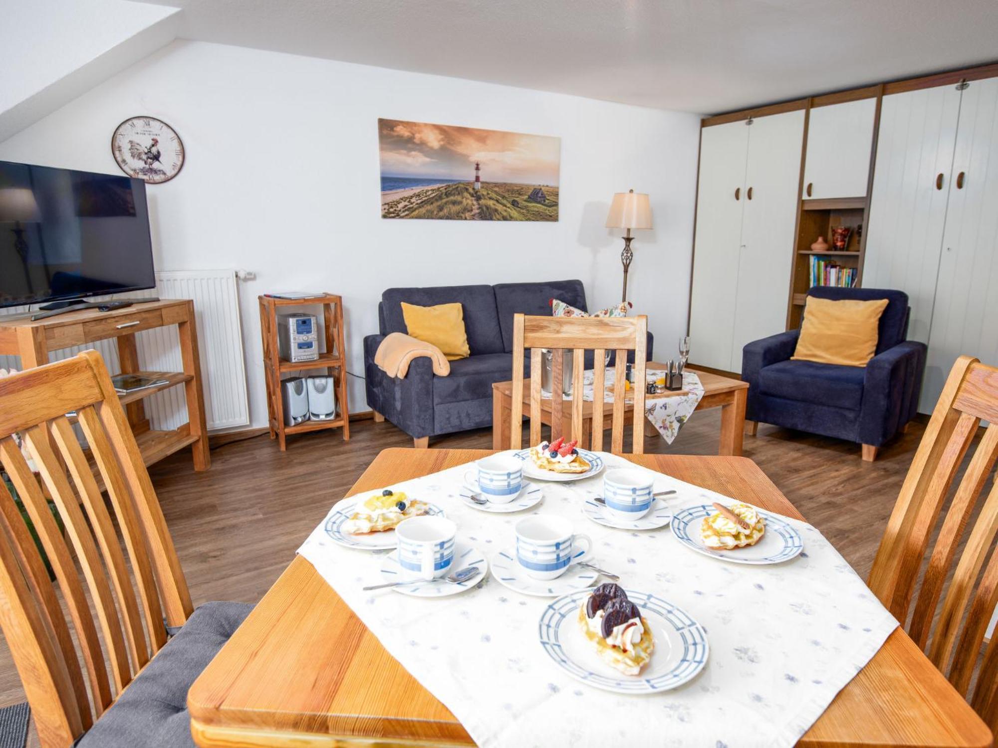 נורדייך Apartment Ballertutje By Interhome מראה חיצוני תמונה
